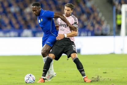 Video: Highlights of Chelsea 0-1 Juventus and Milan 1-1 Inter Video: Highlights of Chelsea 0-1 Juventus and Milan 1-1 Inter