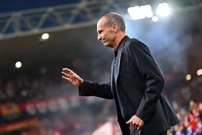 Napoli coach Allegri: ‘8 teams to watch in Scudetto race’ Napoli coach Allegri: ‘8 teams to watch in Scudetto race’