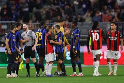 Milan fans rage at Estupinan after 1-1 Inter draw: ‘He’s got to go’ Milan fans rage at Estupinan after 1-1 Inter draw: ‘He’s got to go’