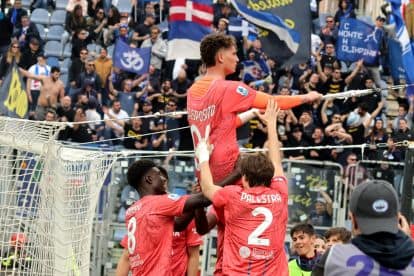 Esposito new medical certificate extends Cagliari feud to 25 days Esposito new medical certificate extends Cagliari feud to 25 days