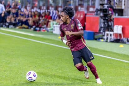 Roma focus on Fofana for €40m, forget Luis Henrique and Inter Roma focus on Fofana for €40m, forget Luis Henrique and Inter
