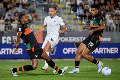 Only 28.2 per cent of Serie A playing time this season was for Italian talent Only 28.2 per cent of Serie A playing time this season was for Italian talent