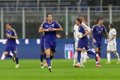 Mancini picks Italy’s starting striker for Nations League opener vs. Belgium Mancini picks Italy’s starting striker for Nations League opener vs. Belgium