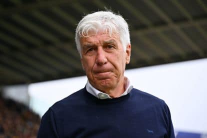 Gasperini faces his kryptonite against Inter after 10 consecutive defeats Gasperini faces his kryptonite against Inter after 10 consecutive defeats