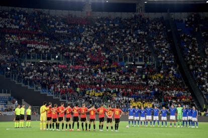 Inter legend Zenga defends Baresi after mural vandalism: ‘Franco is untouchable’ Inter legend Zenga defends Baresi after mural vandalism: ‘Franco is untouchable’