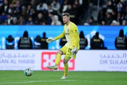 Josep Martinez apology to Inter fans after Real Madrid howler Josep Martinez apology to Inter fans after Real Madrid howler