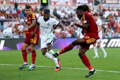 Bisseck reacts to Inter draw with Roma: ‘We know we can always turn a game around’ Bisseck reacts to Inter draw with Roma: ‘We know we can always turn a game around’