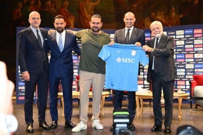 Manna: ‘Napoli must not panic yet, McTominay out for at least six weeks’ Manna: ‘Napoli must not panic yet, McTominay out for at least six weeks’