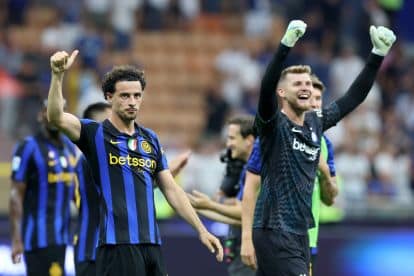 Inter new boy Jones: ‘A great match, Chivu is one of us’ Inter new boy Jones: ‘A great match, Chivu is one of us’