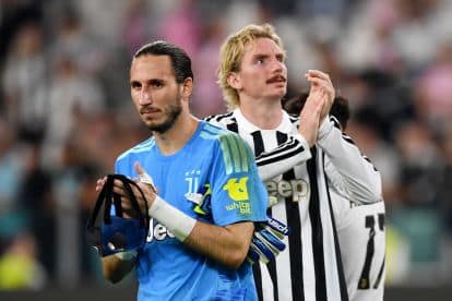 Juventus plan €50m Carnesecchi move as Inter and Premier League clubs circle Juventus plan €50m Carnesecchi move as Inter and Premier League clubs circle