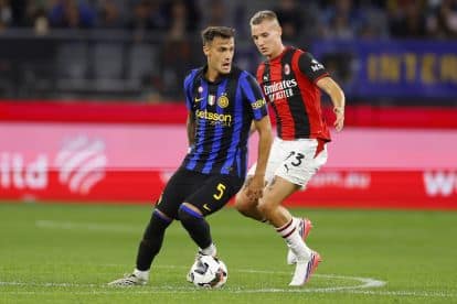 Serie A: Inter vs. Parma – probable line-ups, where to watch on TV Serie A: Inter vs. Parma – probable line-ups, where to watch on TV
