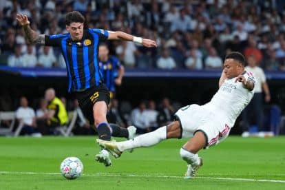 Bastoni warning ‘Inter not the same as in Champions League Finals’ Bastoni warning ‘Inter not the same as in Champions League Finals’