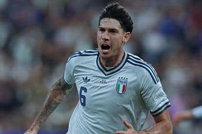 Bastoni: ‘If Italy can play like this with France, we can do it against anyone’ Bastoni: ‘If Italy can play like this with France, we can do it against anyone’