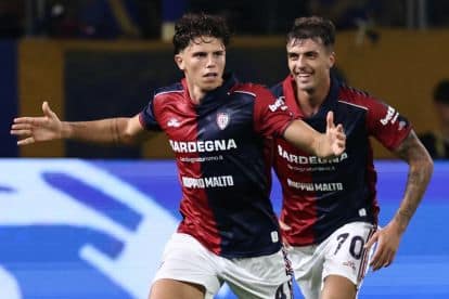 Cagliari send clear message to Inter and Juventus over Romano Cagliari send clear message to Inter and Juventus over Romano