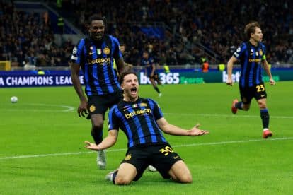 Carlos Augusto: ‘Inter wanted the win, dedicated to Bastoni’ Carlos Augusto: ‘Inter wanted the win, dedicated to Bastoni’