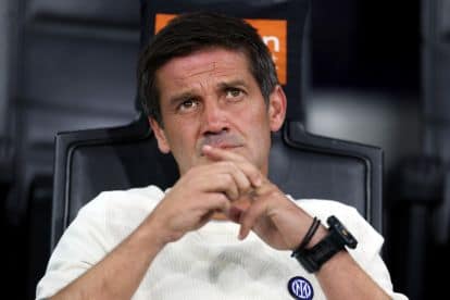 Serie A official line-ups: Inter vs. Parma Serie A official line-ups: Inter vs. Parma