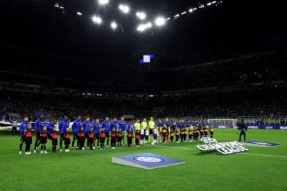 UCL | Inter 1-0 Shakhtar Donetsk: Victory at last despite Bastoni dismissal UCL | Inter 1-0 Shakhtar Donetsk: Victory at last despite Bastoni dismissal