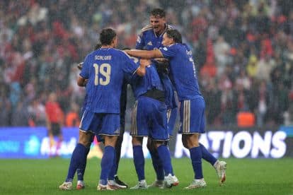 Bastoni: ‘Italy good at seeing negative aspects, Mancini working on self-esteem’ Bastoni: ‘Italy good at seeing negative aspects, Mancini working on self-esteem’