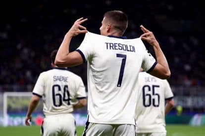Tresoldi’s first coach reveals 12-year-old rejected by Milan, Juventus and more Tresoldi’s first coach reveals 12-year-old rejected by Milan, Juventus and more
