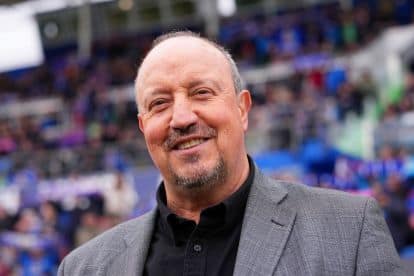 Benitez: Italy are not short of talent, but must focus on two things Benitez: Italy are not short of talent, but must focus on two things
