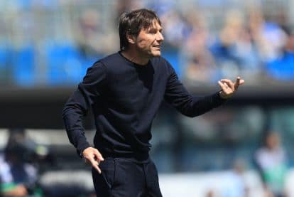 Conte targeted by Fenerbahce after Italiano takes Besiktas job Conte targeted by Fenerbahce after Italiano takes Besiktas job