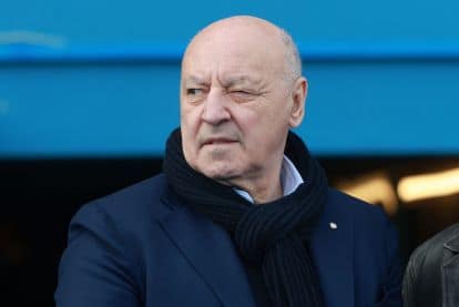 Marotta: ‘Inter competitive, Lautaro Martinez to Barcelona not worth talking about’ Marotta: ‘Inter competitive, Lautaro Martinez to Barcelona not worth talking about’