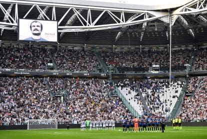 Funeral held for Sandro Mazzola, as legendary Inter and Italy forward dies at 83 Funeral held for Sandro Mazzola, as legendary Inter and Italy forward dies at 83