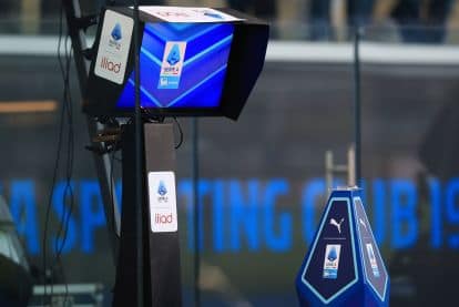 Serie A coaches and referees discuss new approach to VAR Serie A coaches and referees discuss new approach to VAR