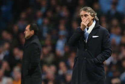 Video: Mancini responds to allegations of double Man City contract Video: Mancini responds to allegations of double Man City contract