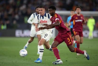 Ndicka wanted by Inter, Tottenham and Marseille Ndicka wanted by Inter, Tottenham and Marseille