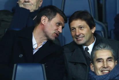 Italy saga: Everything Malagò said on Mancini, Ranieri, Pirlo and Maldini Italy saga: Everything Malagò said on Mancini, Ranieri, Pirlo and Maldini