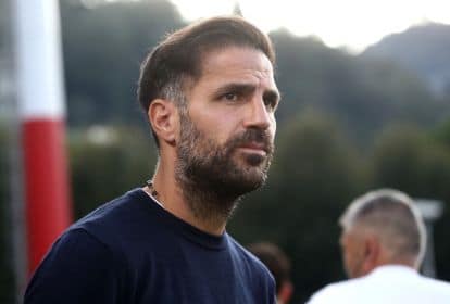 Fabregas: ‘Kean played 90 minutes for Italy while injured’ Fabregas: ‘Kean played 90 minutes for Italy while injured’