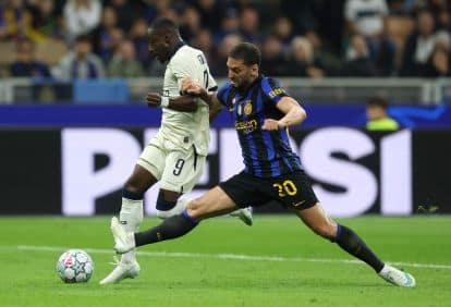 Chivu: ‘Inter need balance on press and taking risks’ in Champions League Chivu: ‘Inter need balance on press and taking risks’ in Champions League