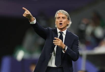 Materazzi’s verdict on Mancini’s return as Italy coach, Mourinho will ‘put pressure’ on Barcelona Materazzi’s verdict on Mancini’s return as Italy coach, Mourinho will ‘put pressure’ on Barcelona