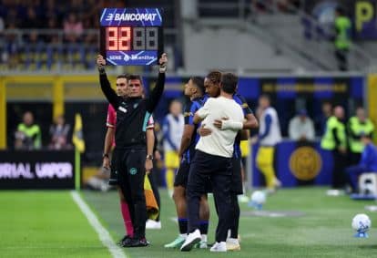 Spence makes Inter debut: how the former Tottenham defender fared Spence makes Inter debut: how the former Tottenham defender fared