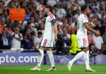 Video: Inter howlers gift two early Real Madrid goals Video: Inter howlers gift two early Real Madrid goals