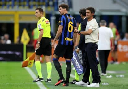 Chivu: ‘Inter happy to see internationals in action, uncertainty over Parma’ Chivu: ‘Inter happy to see internationals in action, uncertainty over Parma’