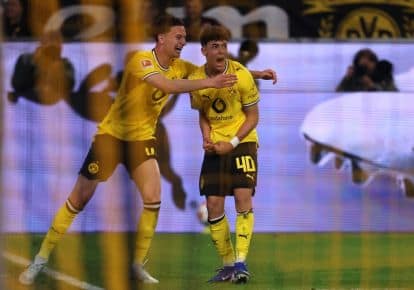 Official: ‘Proud’ Italy starlet Inacio signs new Borussia Dortmund deal Official: ‘Proud’ Italy starlet Inacio signs new Borussia Dortmund deal