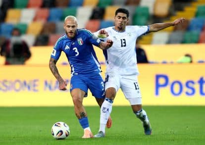 Official: Khalaili failed medical, Inter €30m deal is off Official: Khalaili failed medical, Inter €30m deal is off