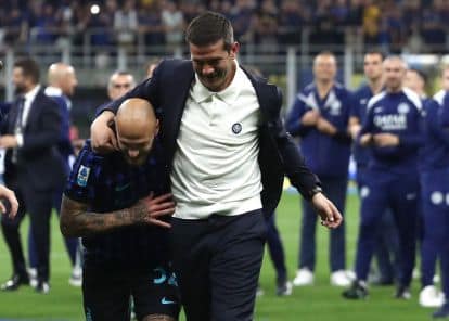 Inter star Dimarco named Serie A Player of the Season; Yildiz, Svilar, Palestra & Paz also take awards Inter star Dimarco named Serie A Player of the Season; Yildiz, Svilar, Palestra & Paz also take awards