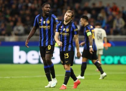 Chivu: ‘Inter Champions League record is worrying, we got frustrated and frenetic’ Chivu: ‘Inter Champions League record is worrying, we got frustrated and frenetic’