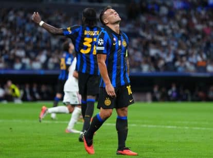Argentina tensions could allow Inter to rest Lautaro during international break Argentina tensions could allow Inter to rest Lautaro during international break