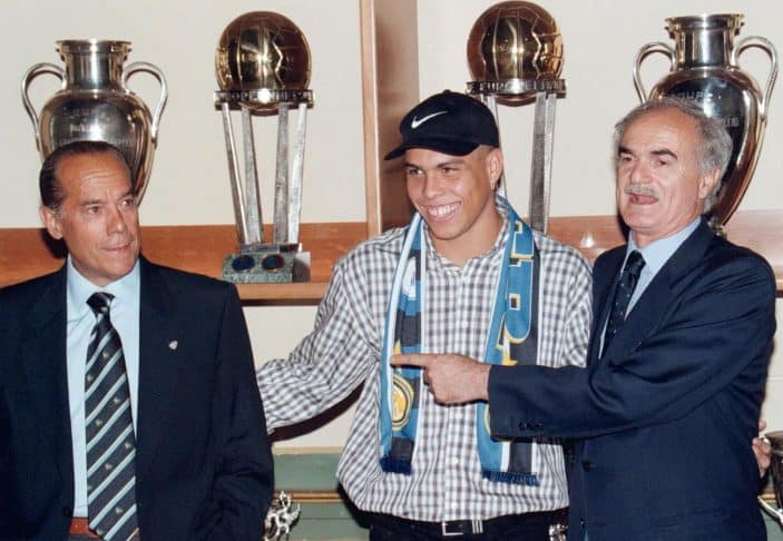 Italy and Inter legend Mazzola dies at 83 Italy and Inter legend Mazzola dies at 83