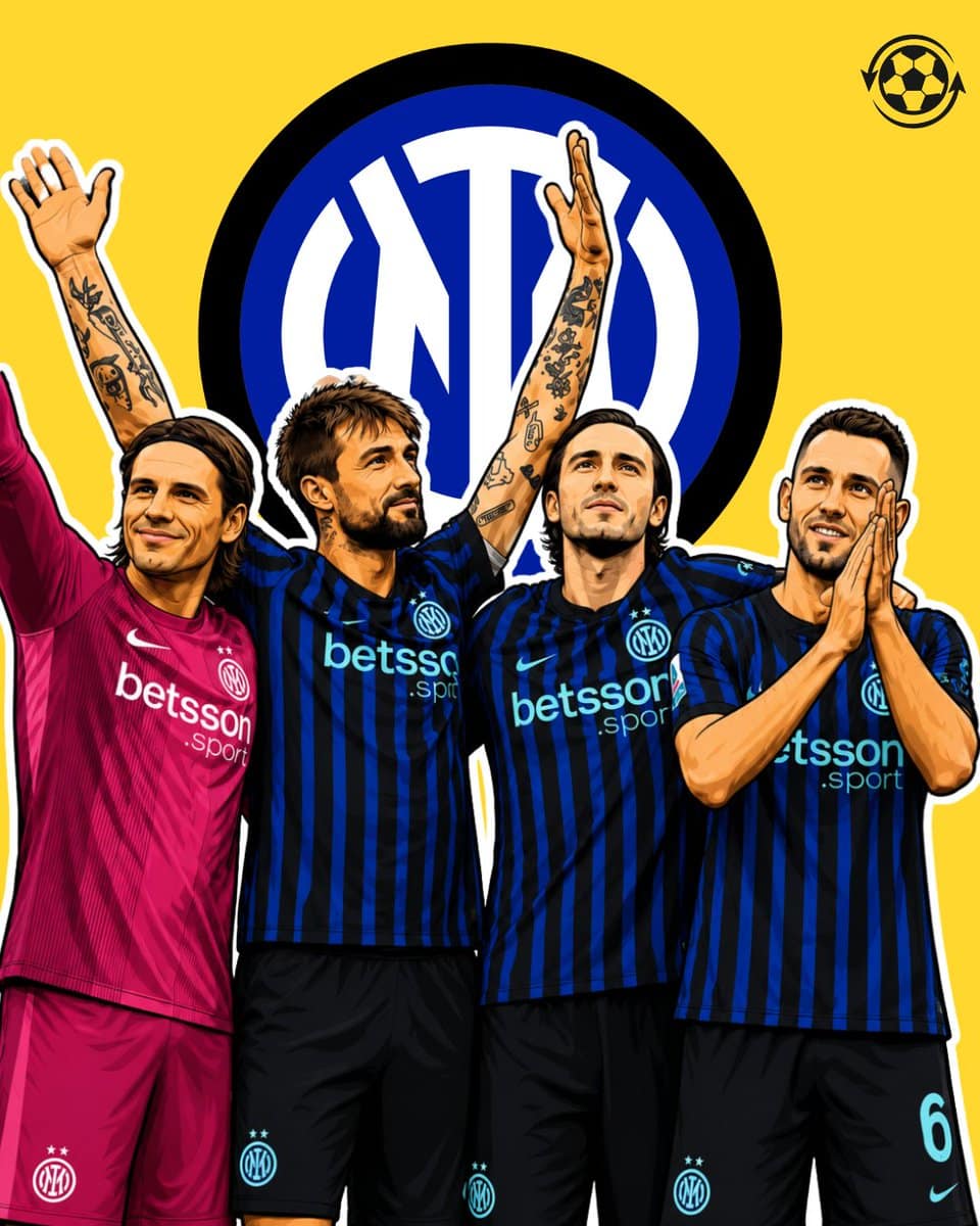 Inter’s Rebuild Was Overdue. Now It’s Real. Inter’s Rebuild Was Overdue. Now It’s Real.